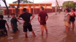 Piura: 4 muertos en Catacaos tras inundación por desborde