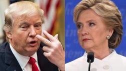 Trump: "¿Por qué no investigan vínculos de Clinton con Rusia?"