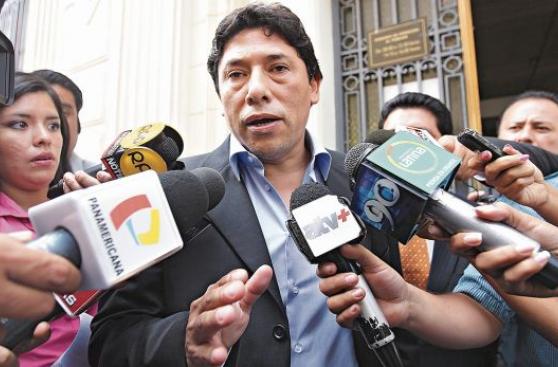 Fiscalía anticorrupción reabrió investigación a Alexis Humala