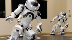 ¿Los robots desplazarán a humanos en los puestos de trabajos?