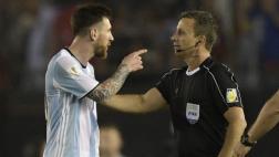 Messi fue suspendido cuatro fechas y no jugará contra Perú