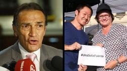 Becerril: "Kenji seguro está tratando de tener un liderazgo"