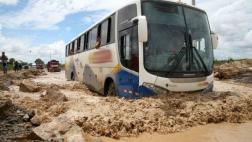 Estas empresas reanudan algunas rutas al norte del Perú