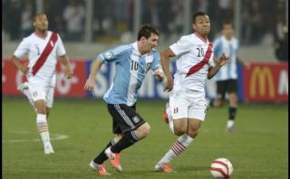 El plan de Argentina para que Lionel Messi juegue ante Perú