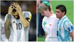 Secretario de AFA: "A Lionel Messi le cortaron las piernas"