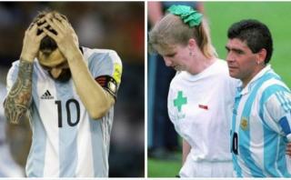 Secretario de AFA: "A Lionel Messi le cortaron las piernas"