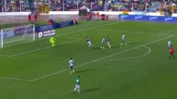 Gol de Juan Carlos Arce: así marcó el 1-0 ante Argentina