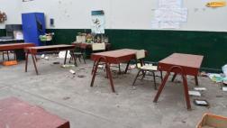 La Libertad: hay 357 escuelas en estado vulnerable por lluvias