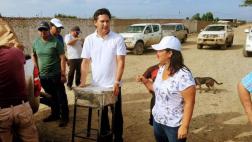 Salaverry señala que FP informará en su momento sobre donativos