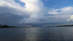 Loreto: río Amazonas volvió a incrementar su caudal