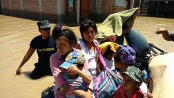 Piura: policía se rectifica y descarta fallecidos en Catacaos