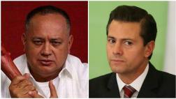 Cabello llama "hipócrita" a México por criticar a Venezuela