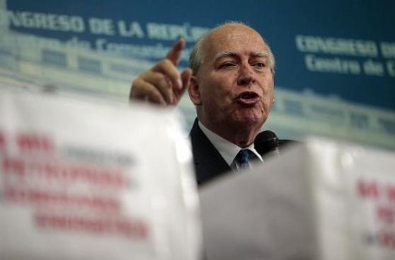 "Hechos desenmascaran lo funesto de la gestión de Castañeda"