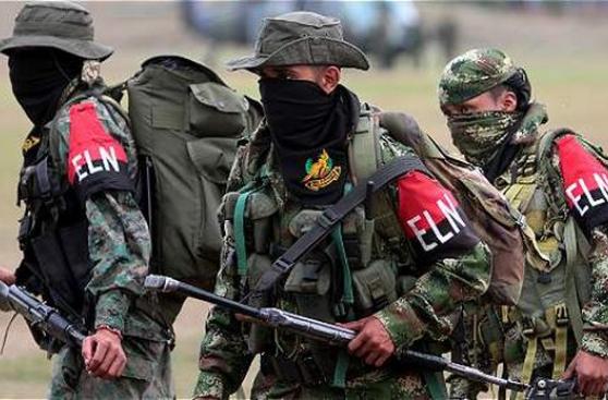 Dos soldados colombianos mueren en una emboscada del ELN