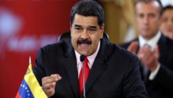 Maduro llama a debatir la "permanencia" de Venezuela en la OEA
