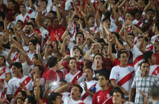 Perú vs. Uruguay: las imágenes de la previa del partido