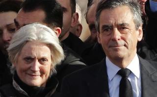 Francia: Imputan a esposa de candidato por empleos ficticios