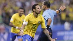 Brasil goleó 3-0 a Paraguay y está clasificado al Mundial