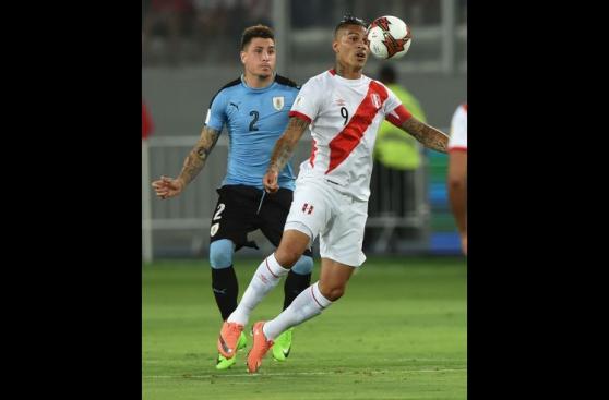 Perú vs. Uruguay: las postales del intenso duelo en el Nacional