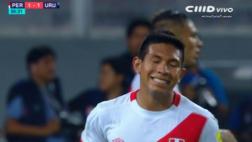 Perú: la jugada que no fue gol, pero revela trabajo de Gareca