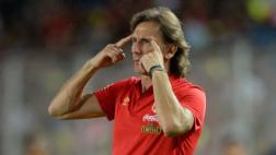 Ricardo Gareca explicó así el gran triunfo de Perú