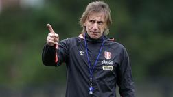 ¿El 'secreto' de Ricardo Gareca para lograr el triunfo de Perú?