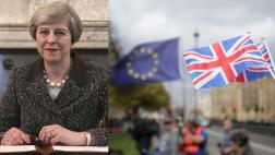 Reino Unido: Theresa May inicia formalmente proceso del Brexit