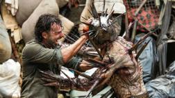 "The Walking Dead" en alerta: ráting va en picada
