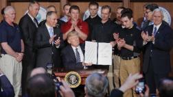 Claves para entender las nuevas medidas ambientales de Trump