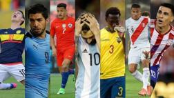 BBC: en qué duelos se juega cada país la clasificación a Rusia