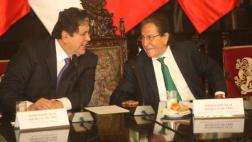 Ipsos: ¿Toledo y García deben responder por el Caso Odebrecht?