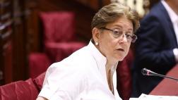 Alcorta: Kenji está "aislado" y "vive solo en el Congreso"