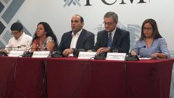 Zavala sugiere que donaciones del Congreso pasen por el COER