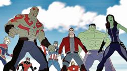 "Guardianes de la galaxia": juntos para evitar el apocalipsis