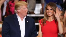 Trump quiere el "secreto" de Melania para mejorar en encuestas