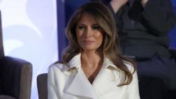 Melania Trump: EE.UU. vigilará a países que amenacen a mujeres