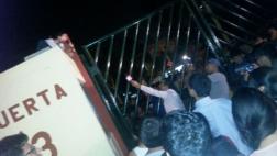 San Marcos: estudiantes toman campo universitario en protesta