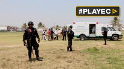 Cuarto periodista baleado en México en un mes