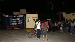 San Marcos: rector anuncia acciones legales por toma de campus