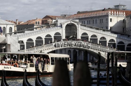 Italia: Arrestan a grupo que organizaba atentado en Venecia
