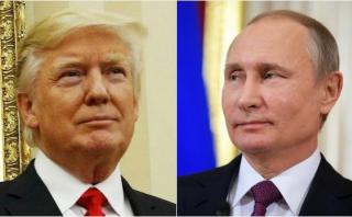 ¿Putin y Trump, juntos en la reunión del G20 en julio?
