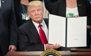 Expertos advierten del impacto medioambiental del muro de Trump