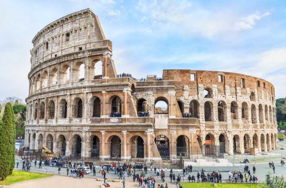 6 curiosidades que no conocías del icónico Coliseo de Roma