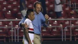 Christian Cueva: Ceni expresó su malestar por lesión del '10'