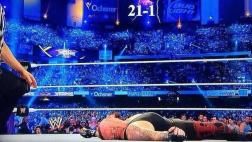 WWE Wrestlemania: el día que The Undertaker perdió el invicto