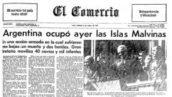 Islas Malvinas: a 35 años de la invasión