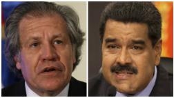 Jefe de la OEA denuncia "autogolpe de Estado" en Venezuela