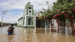 Vientos intensos podrían regularizar la temperatura del mar