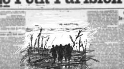 Hace cien años: EE.UU. en pie de guerra