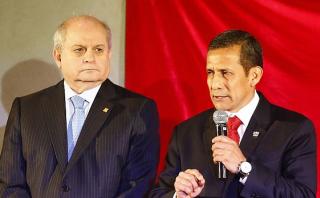 Cateriano: "Sería lamentable que Humala no condene a Venezuela"